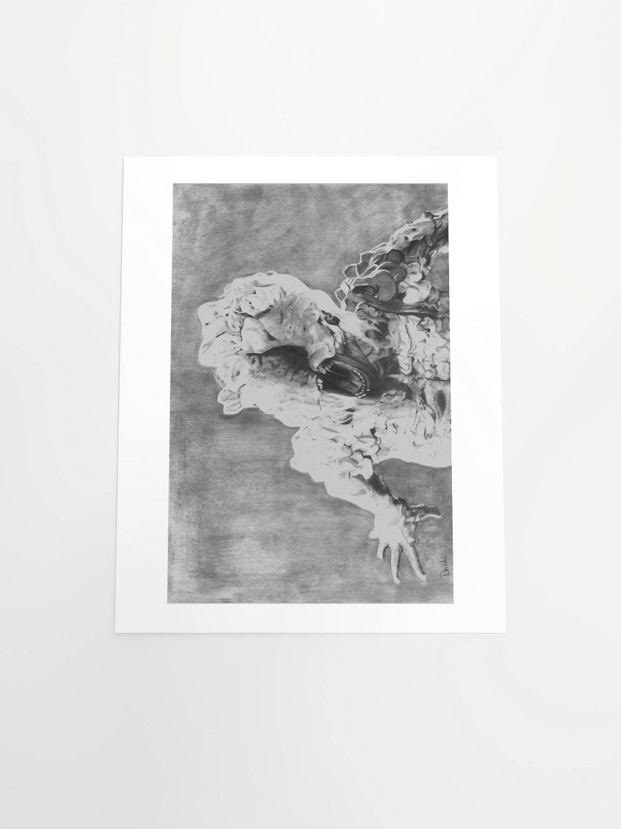 Infected - Art Print product image (4)