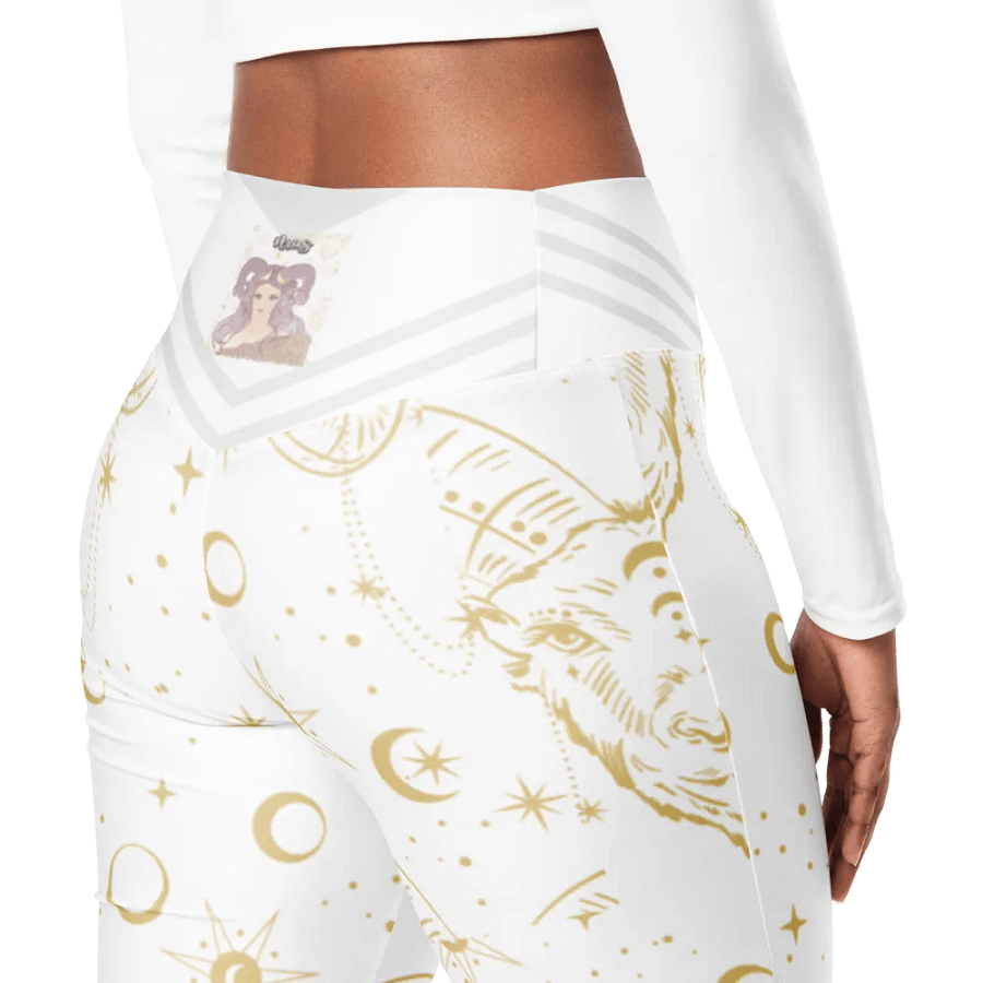 Aries Flare Leggings product image (5)