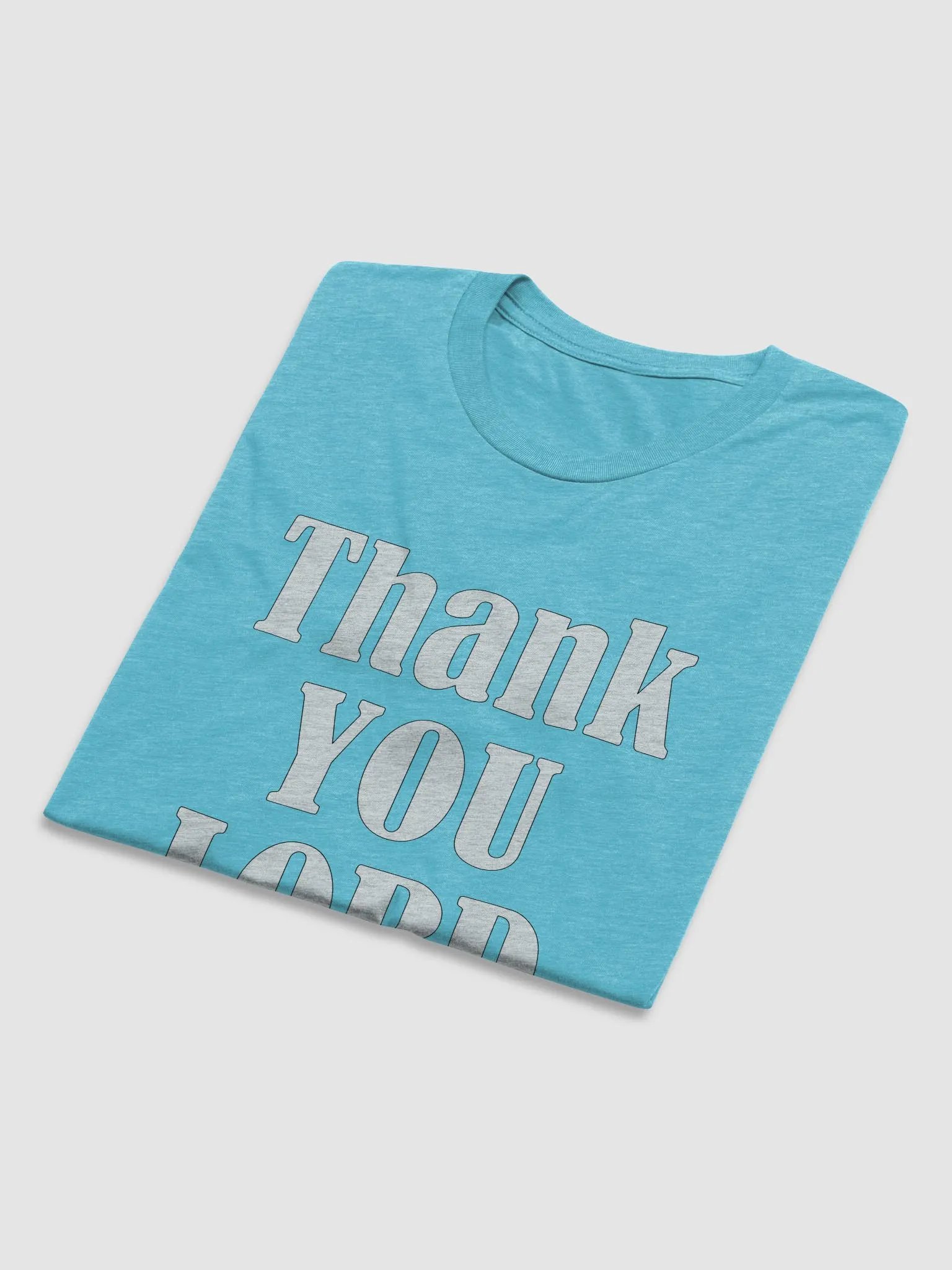 THANK YOU, LORD, product image (72)