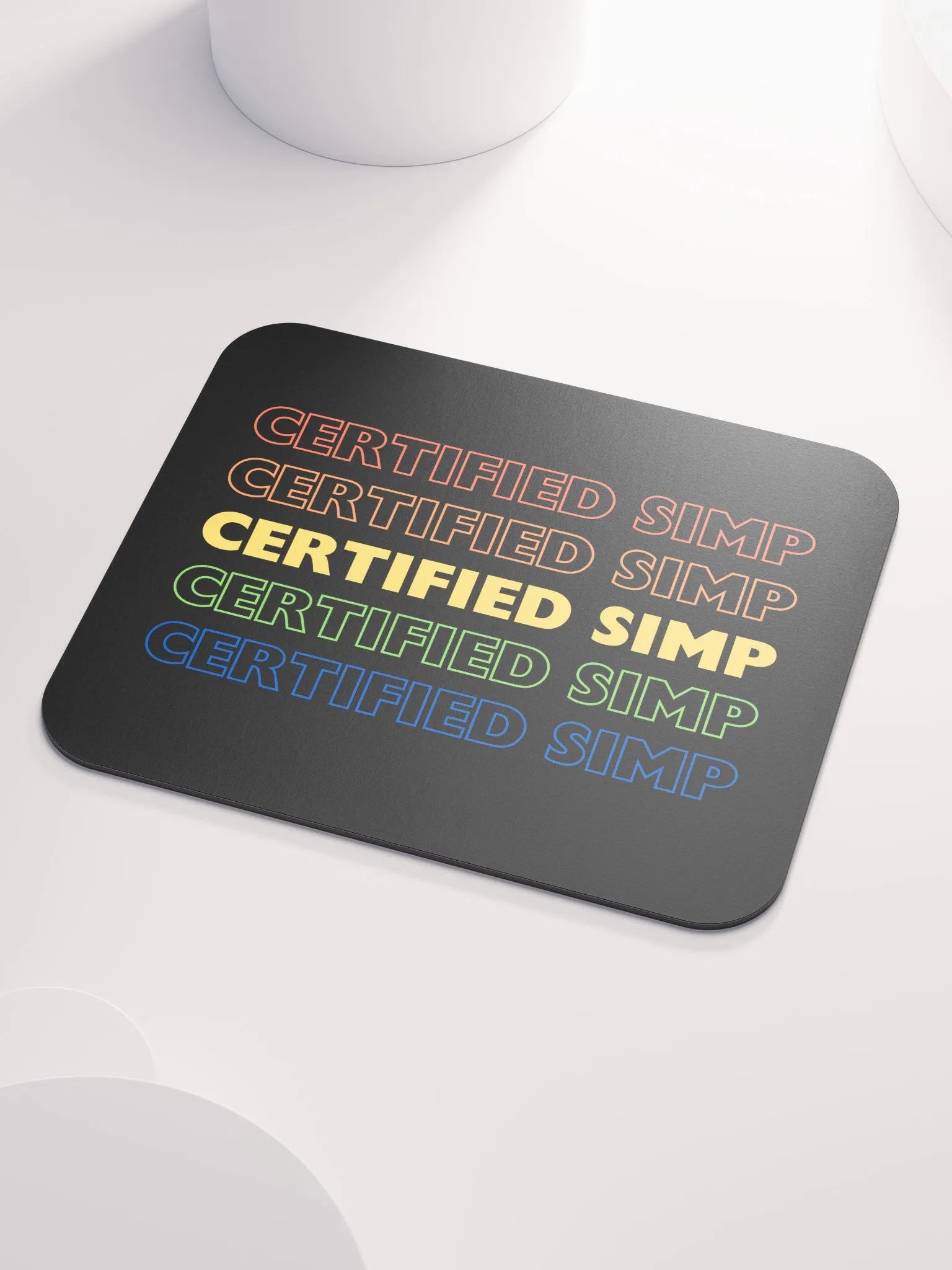 PROUD Simp Mousepad product image (3)