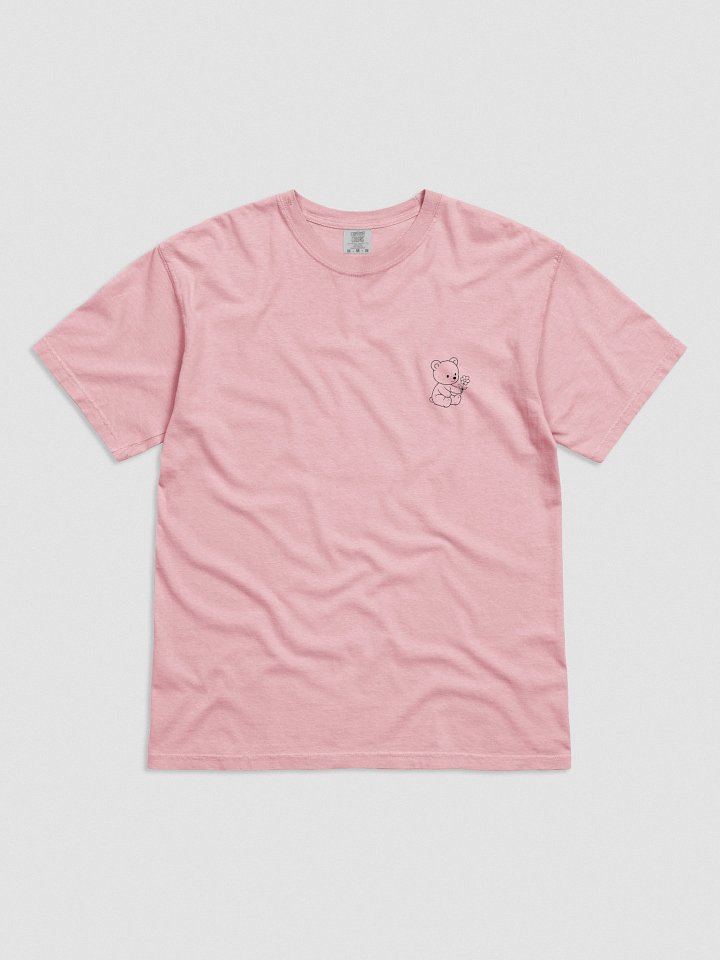 Teddy Bloom Comfort Tee product image (1)