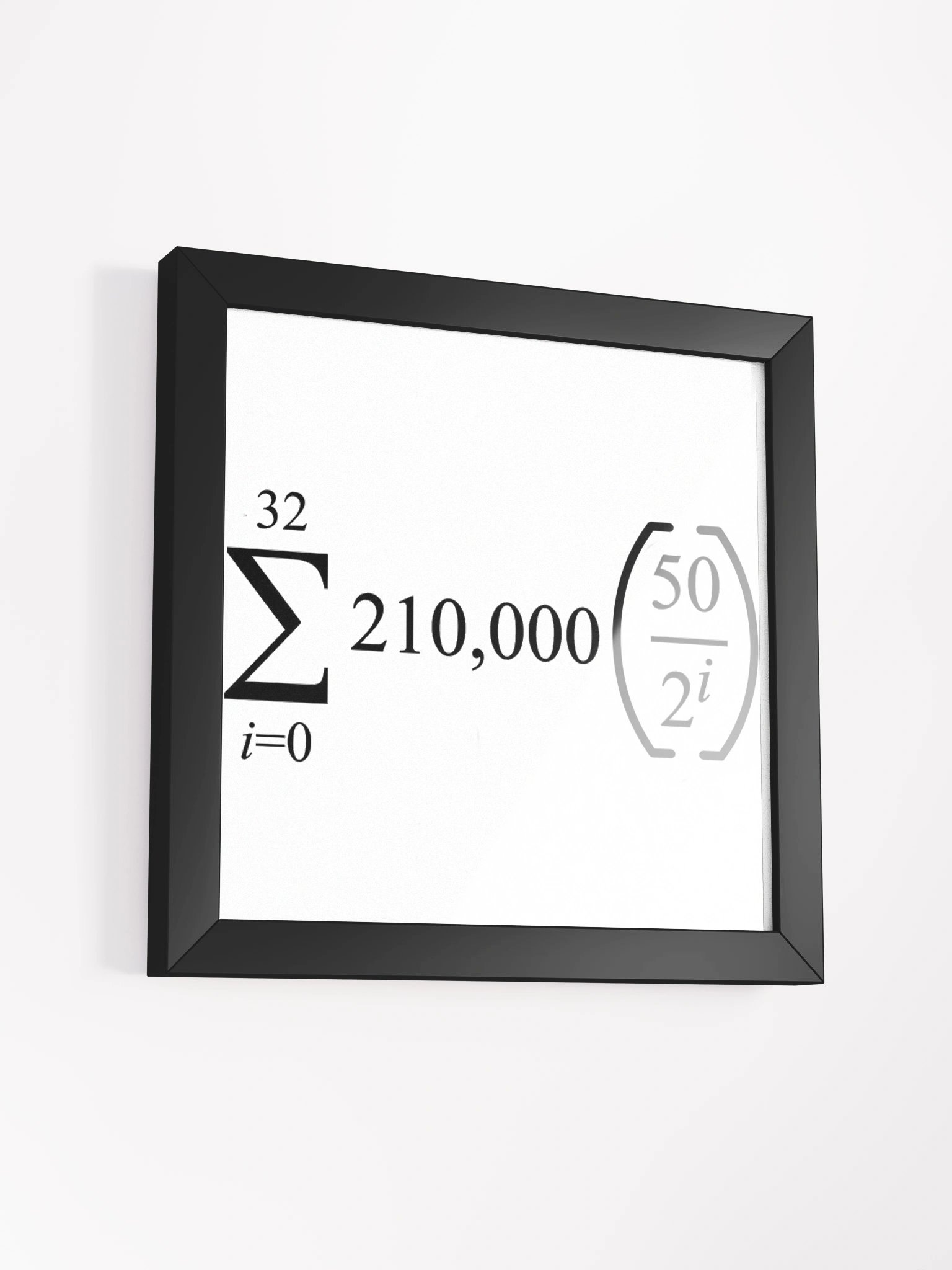 BITCOIN Supply Issuance Math product image (19)