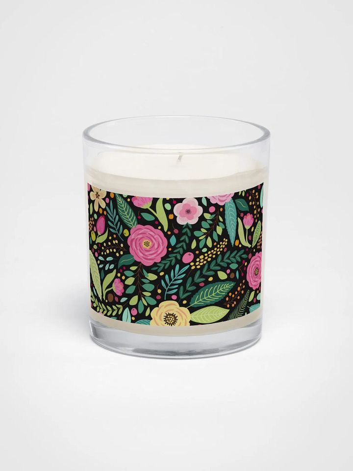 Flower Candle product image (1)