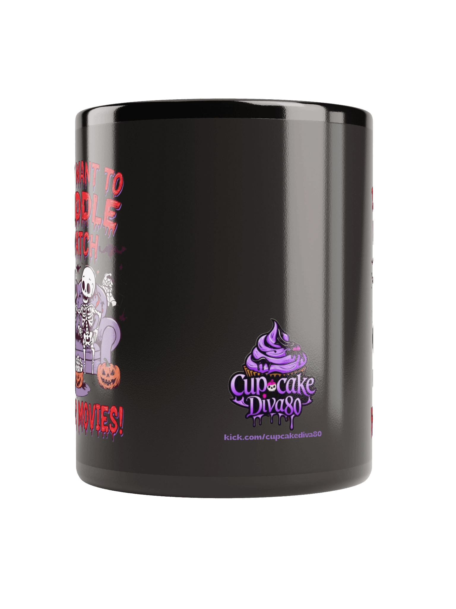 Cuddle & Horror movies Mugs product image (10)