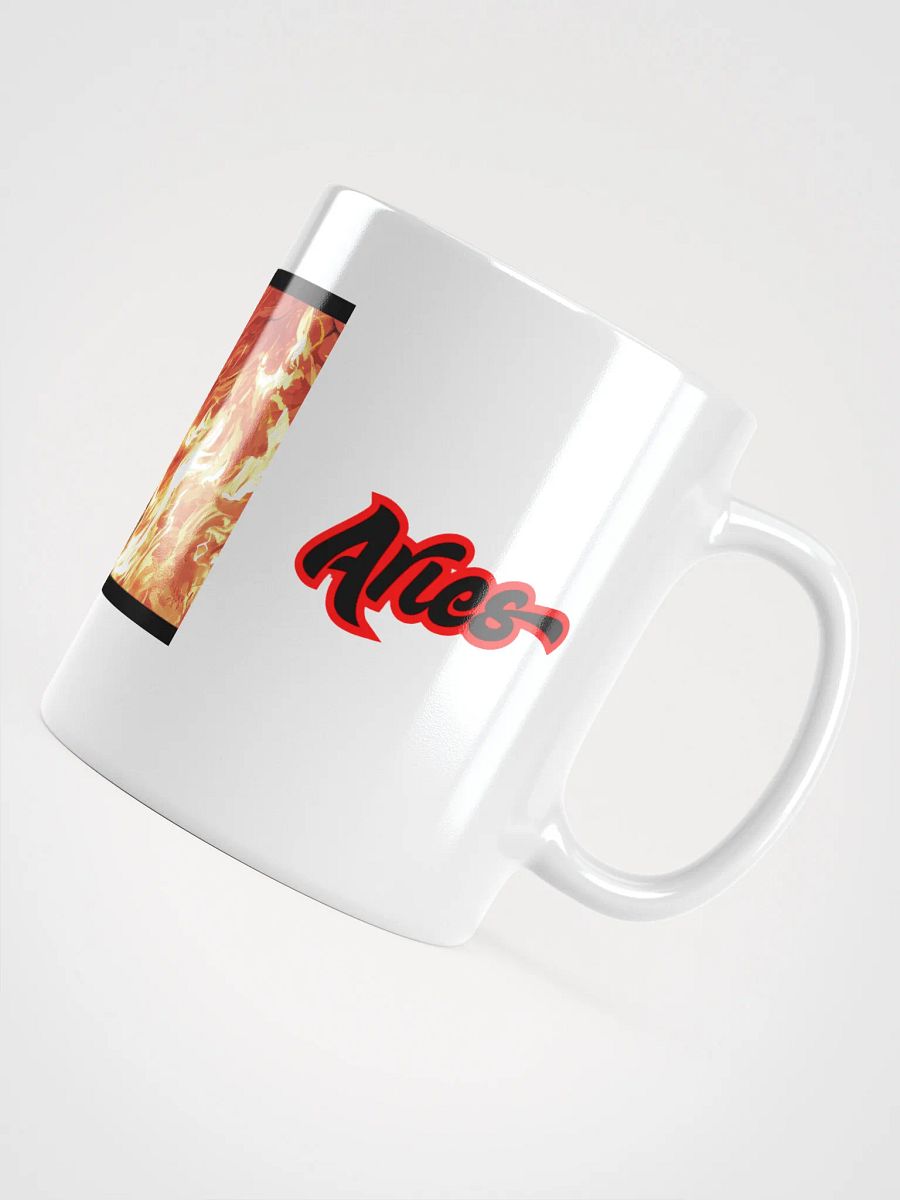 Aries zodiac Mug comic-art style product image (4)