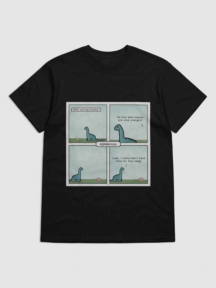 Comic #66 T-shirt product image (2)