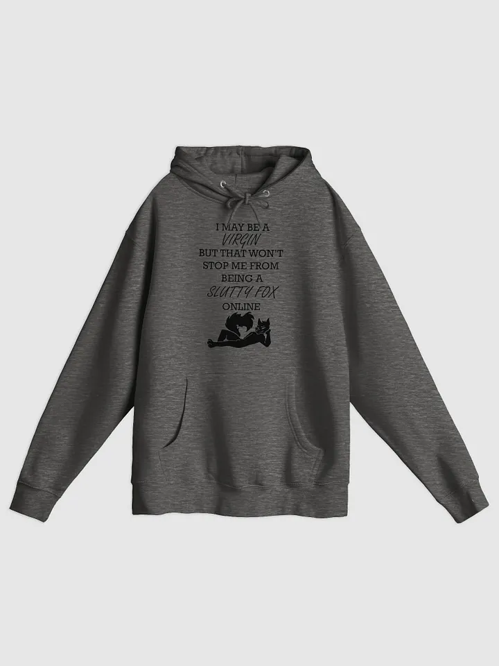 Slutty Fox Hoodie product image (3)