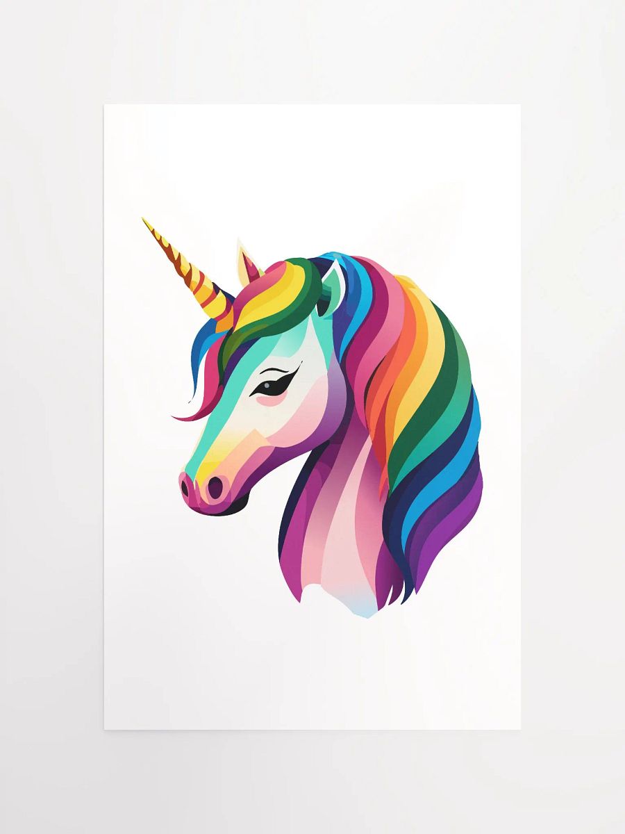 Unicorn - the poster product image (4)