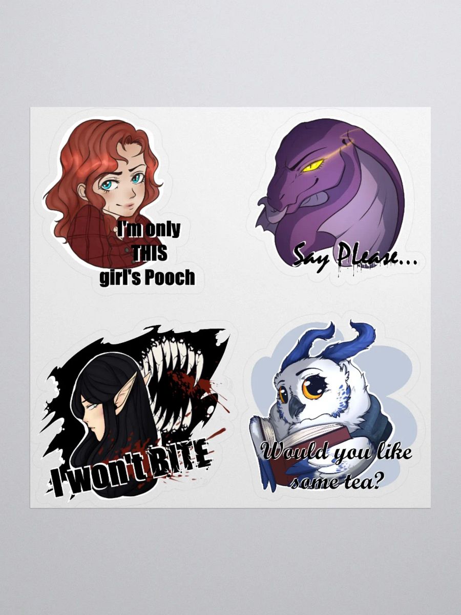 Stickers 2 product image (1)