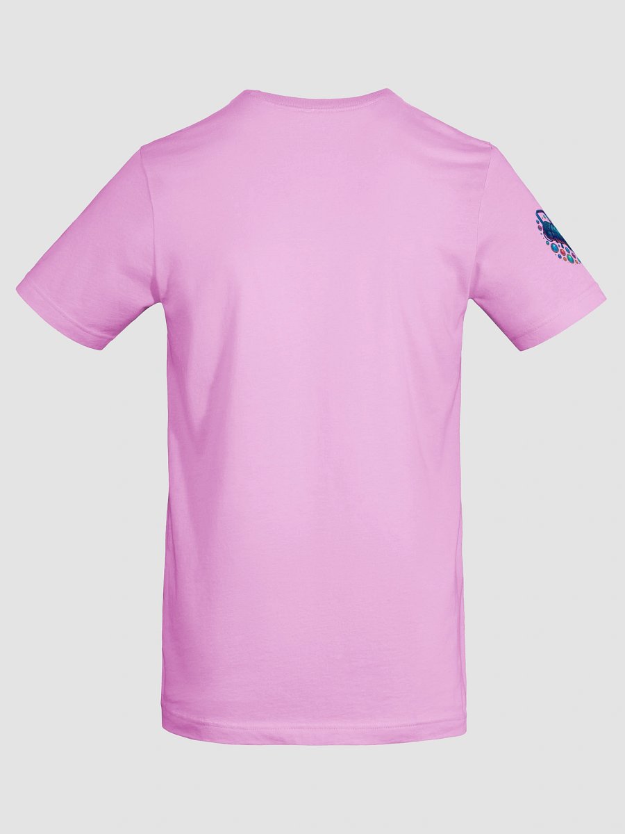 Theatrically Jerry: "Bubbles At The Disco" Disco Series Woman's T-Shirt product image (8)