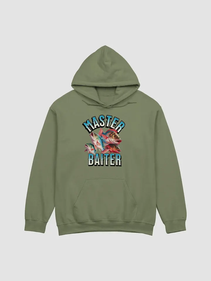 Master Baiter Fishing Hoodie product image (11)