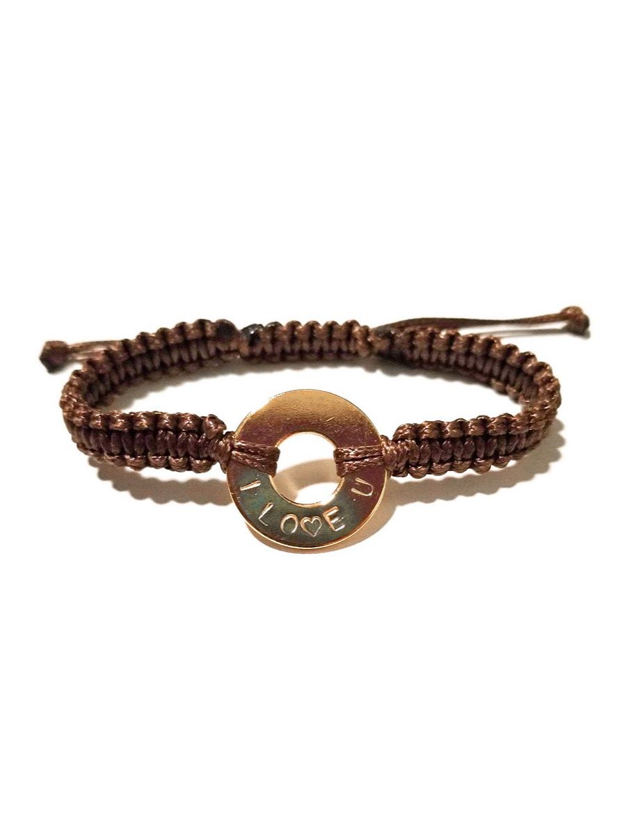 SASSY I LO♡E U Bracelet product image (1)