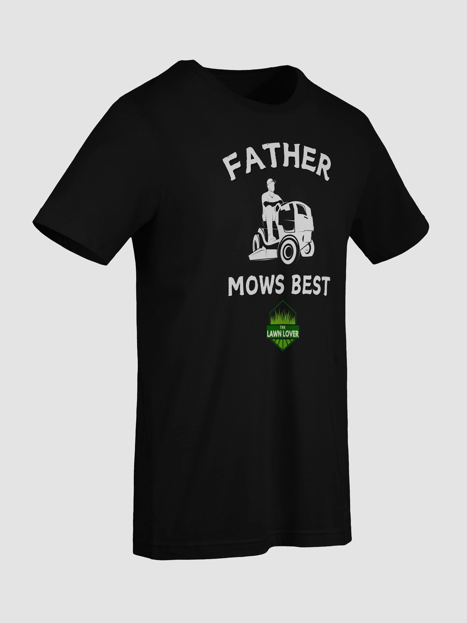 Father Mows Best Tee product image (3)
