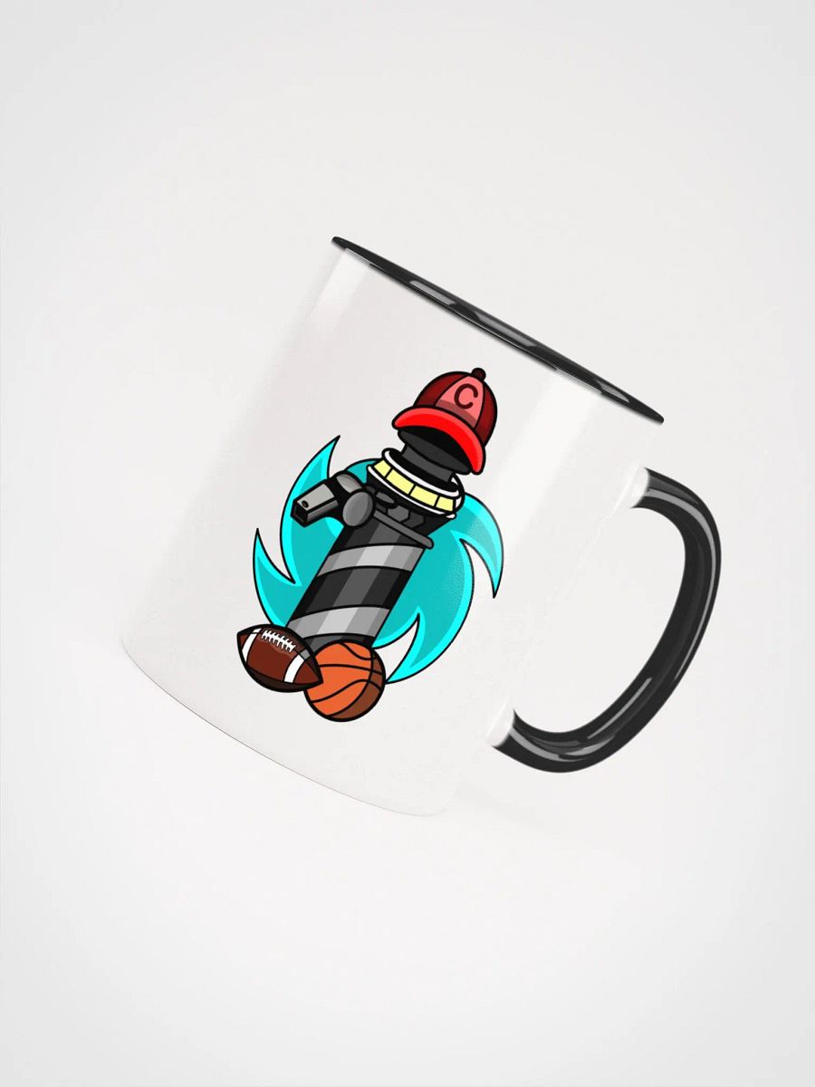 Coach Logo Blue Mug product image (37)