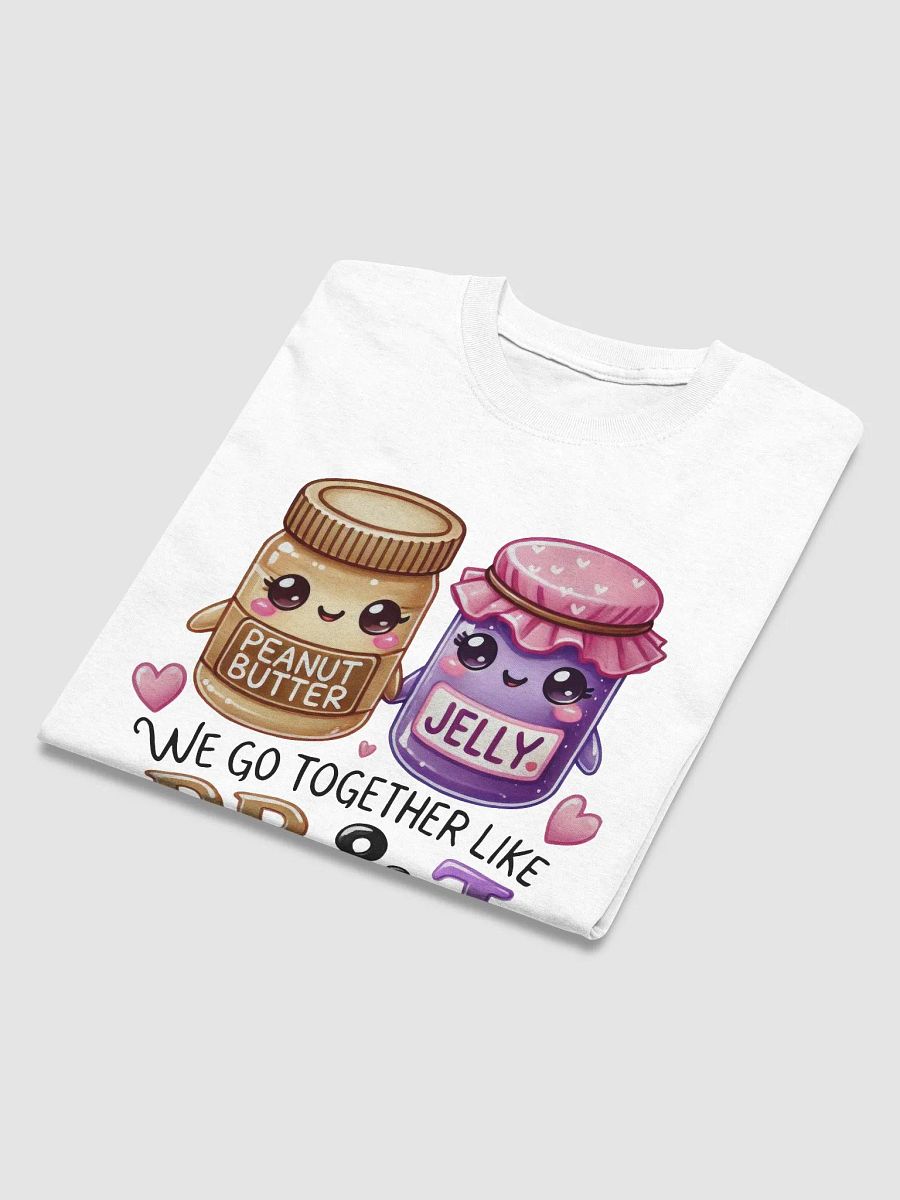 The Perfect Pair: PB & J Love Tee product image (33)