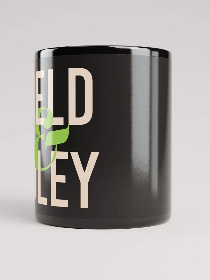 Field & Foley Logo Mug (left hand edition) product image (2)