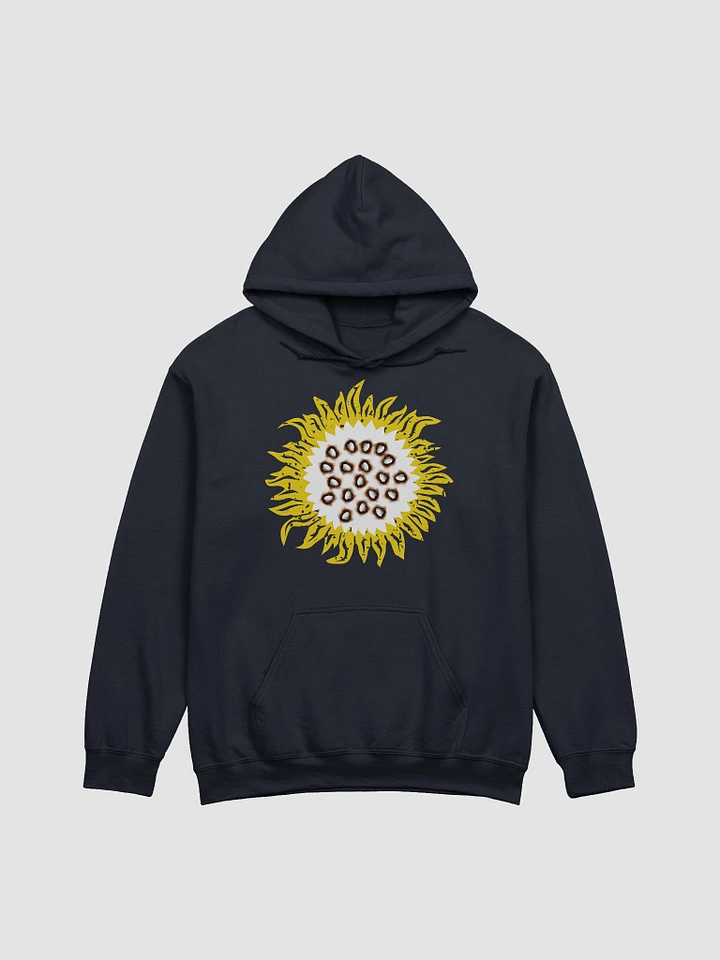 Burnt Sunflower Hoodie product image (1)