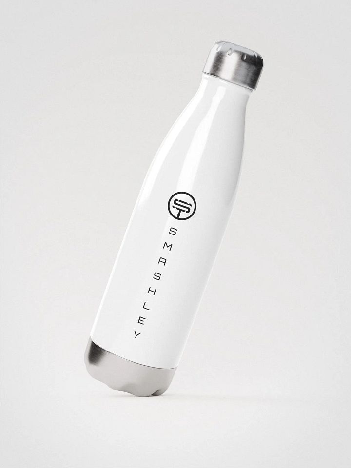 Stainless Steel - Smashley Drinking Bottle product image (2)