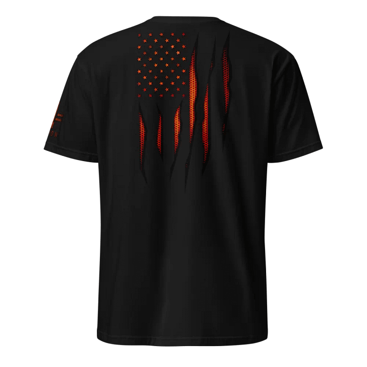 Sherbert Carbon Onyx American Flag product image (1)