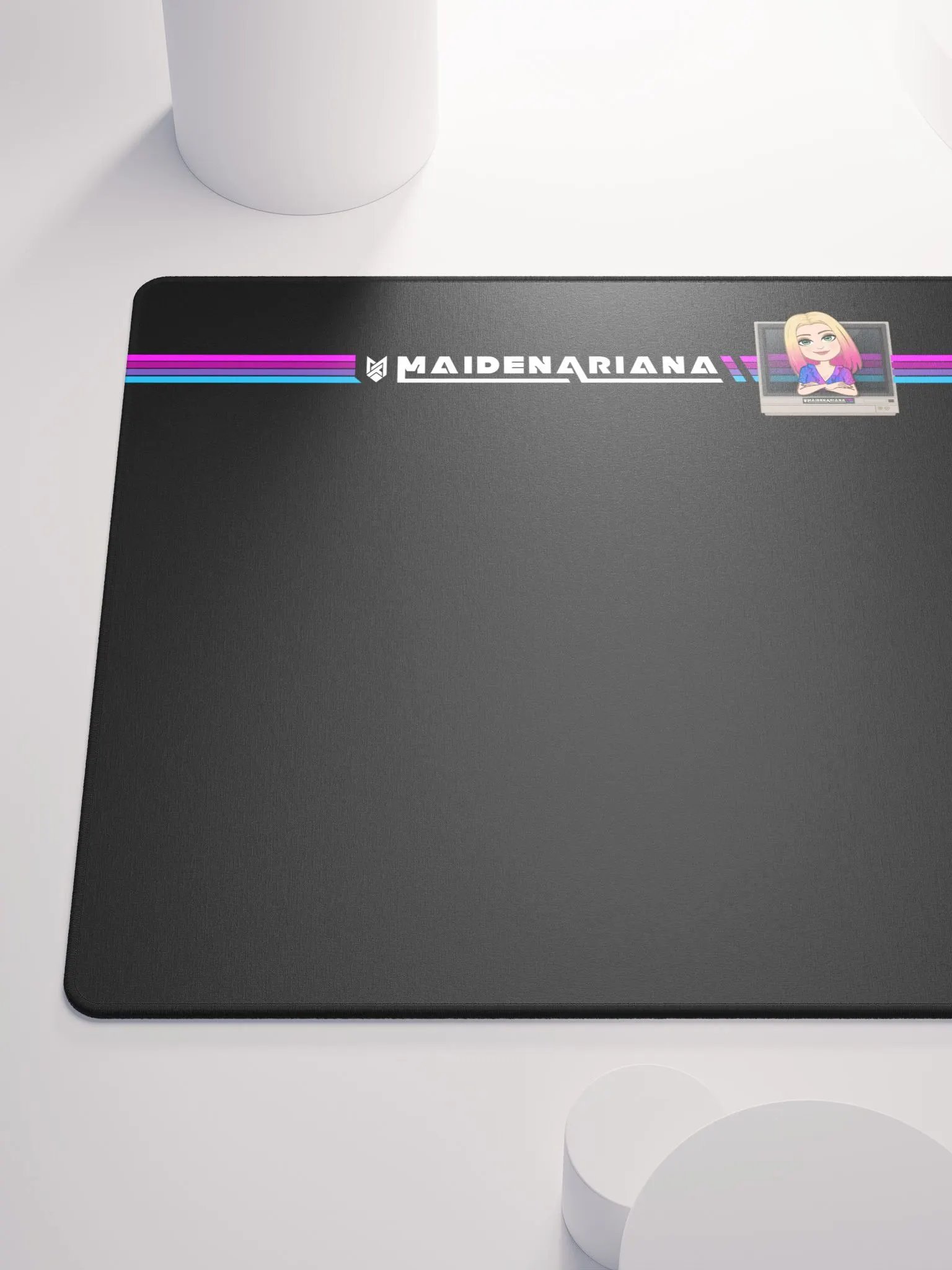 Gaming Mouse Pad | #MadeByMELO product image (6)