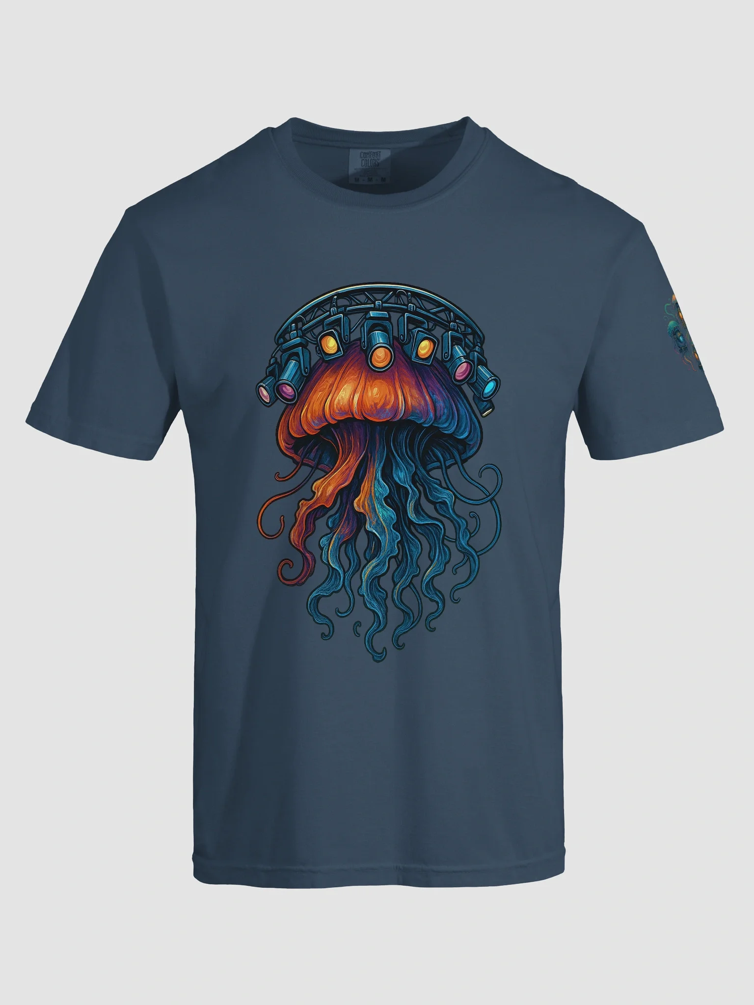 Theatrically Jerry: Limited Edition "Mother Rig Jelly" Stage Light Tee product image (91)