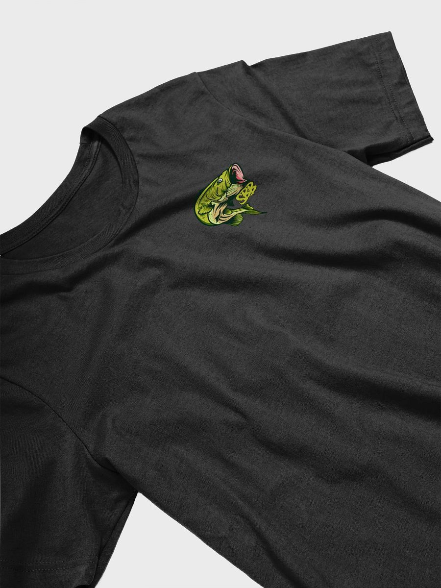 Swamp Bottom Baits Gradient Logo T-Shirt product image (4)
