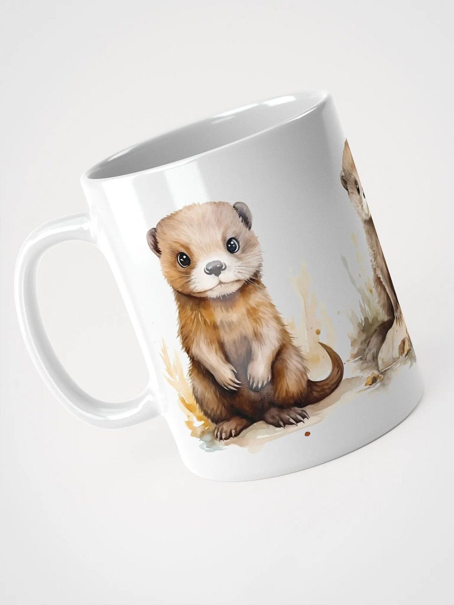 Otterly Adorable Mug product image (5)