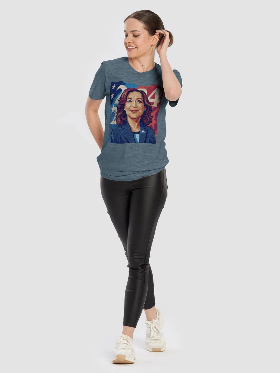 Kamala Harris 2024 Graphic T-Shirt product image (60)