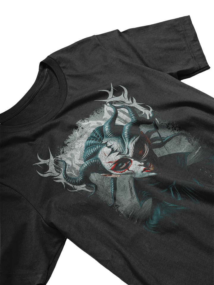 Twoface – Duality Dark Art T-Shirt product image (2)