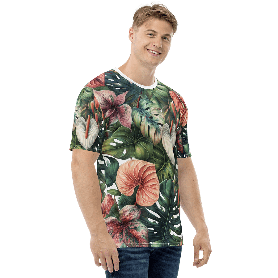 Houseplant Jungle Tee product image (4)