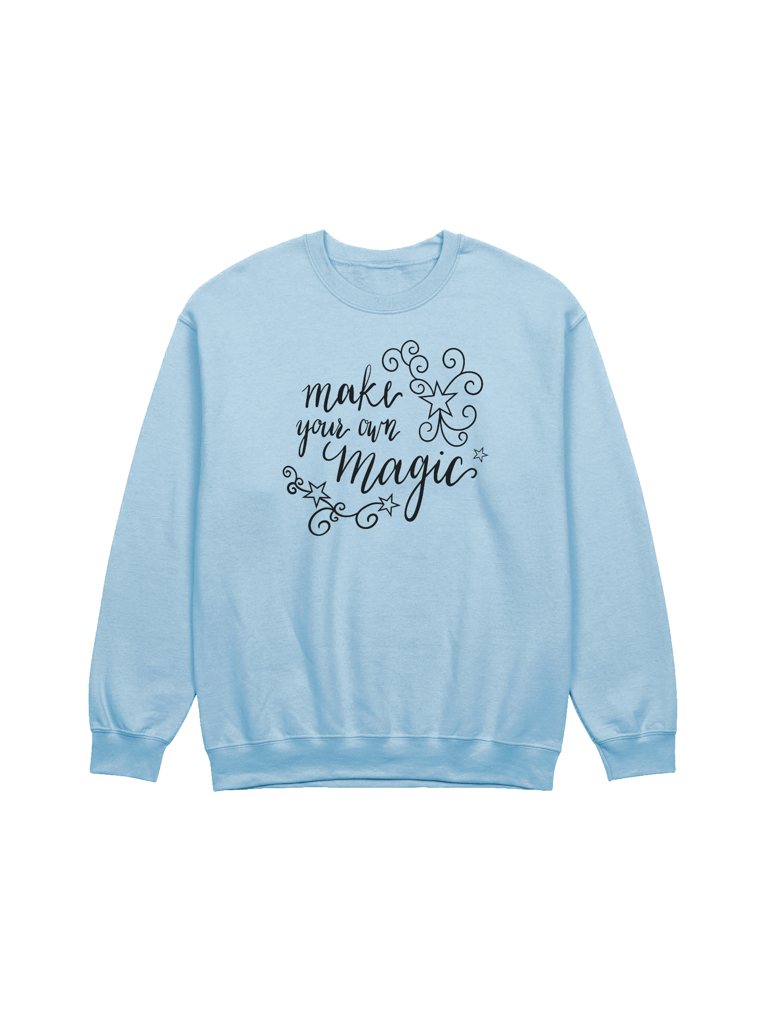 Make Your Own Magic Crewneck Sweatshirt product image (9)