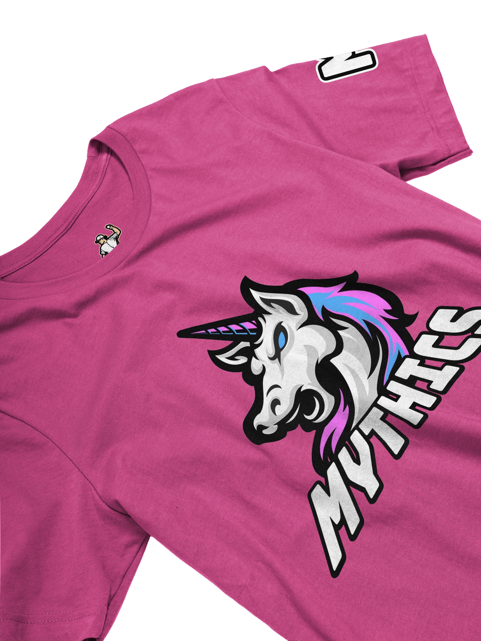 Mythics UltraSoft Tshirt product image (13)