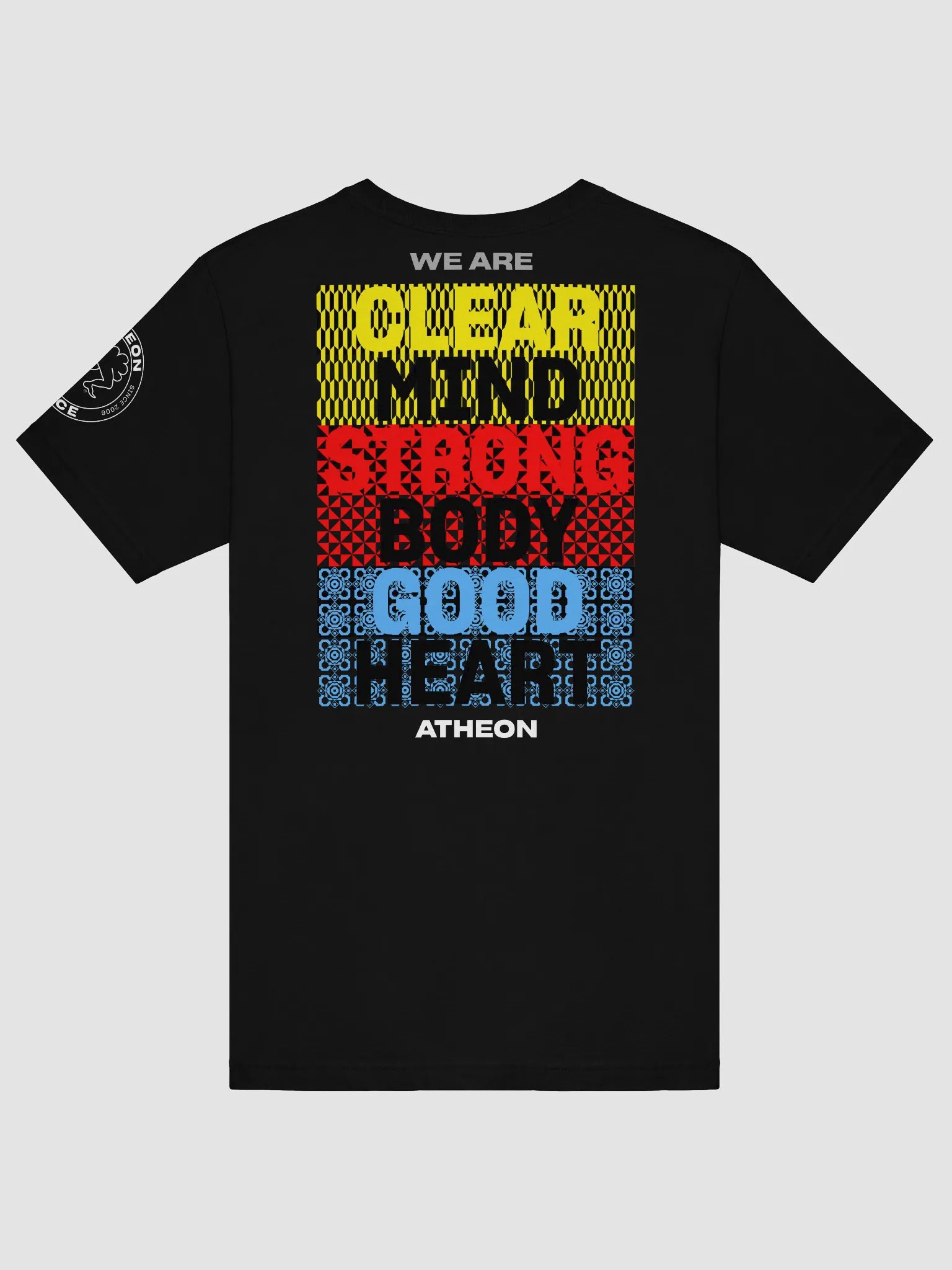 Atheon Race - Grateful - Shirt product image (2)