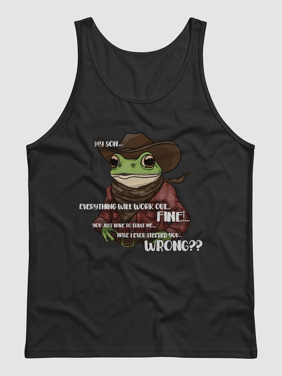 I'm a Cowboy Tank product image (2)