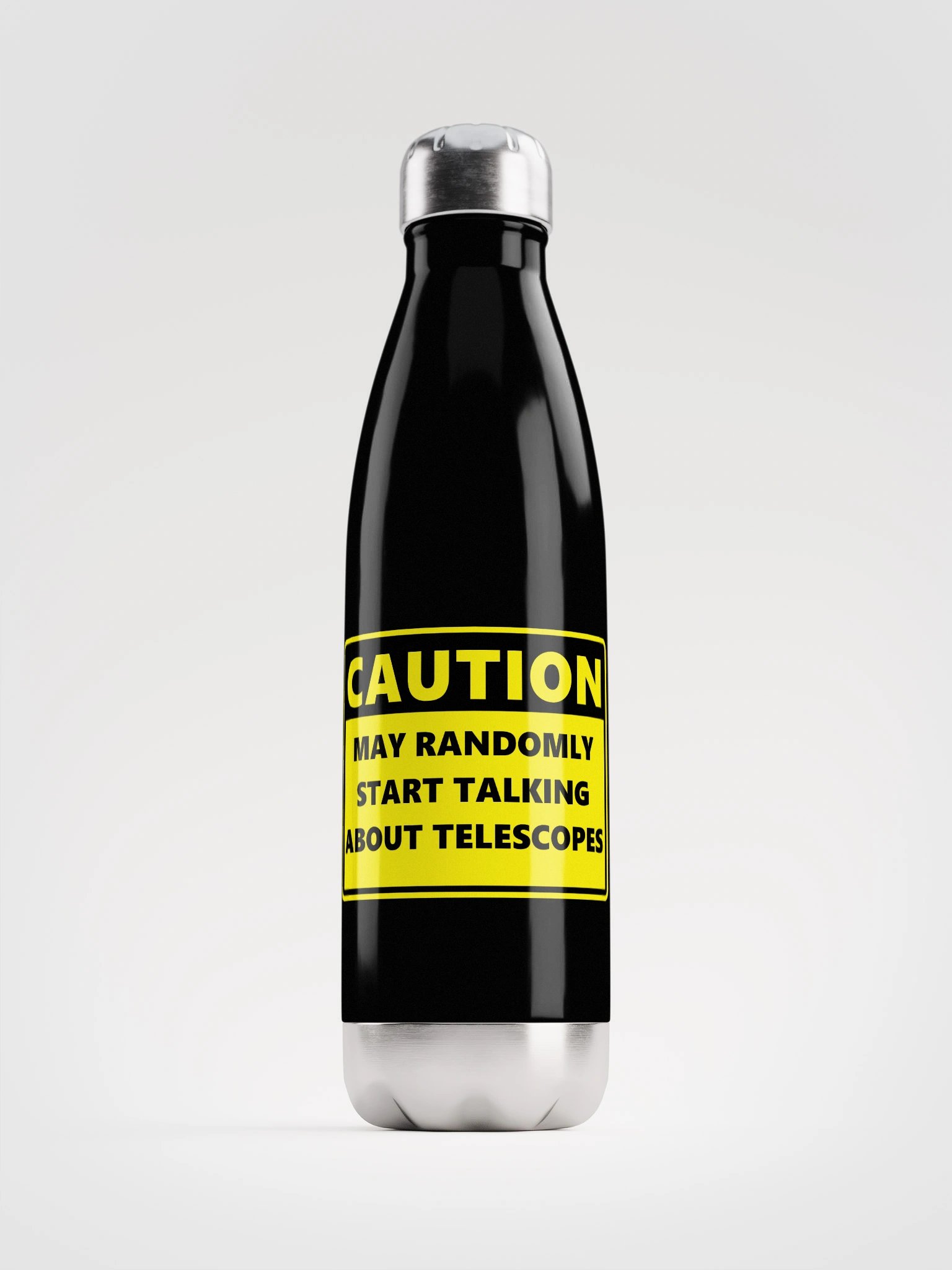 Caution - Water Bottle product image (2)