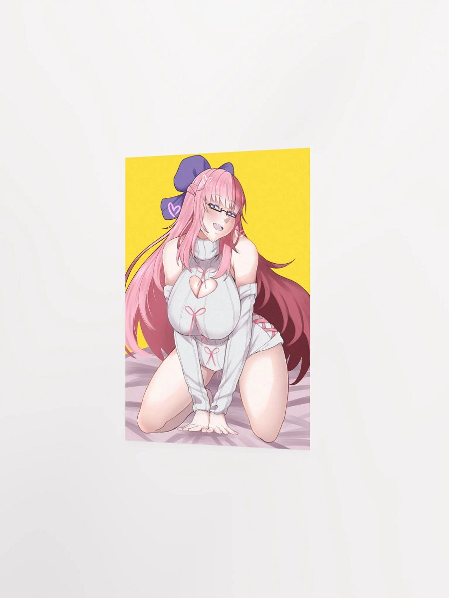 Ample and Cozy Cleric Print product image (3)