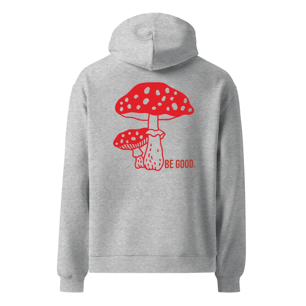 Twista "Be good" Unisex Hoodie product image (3)