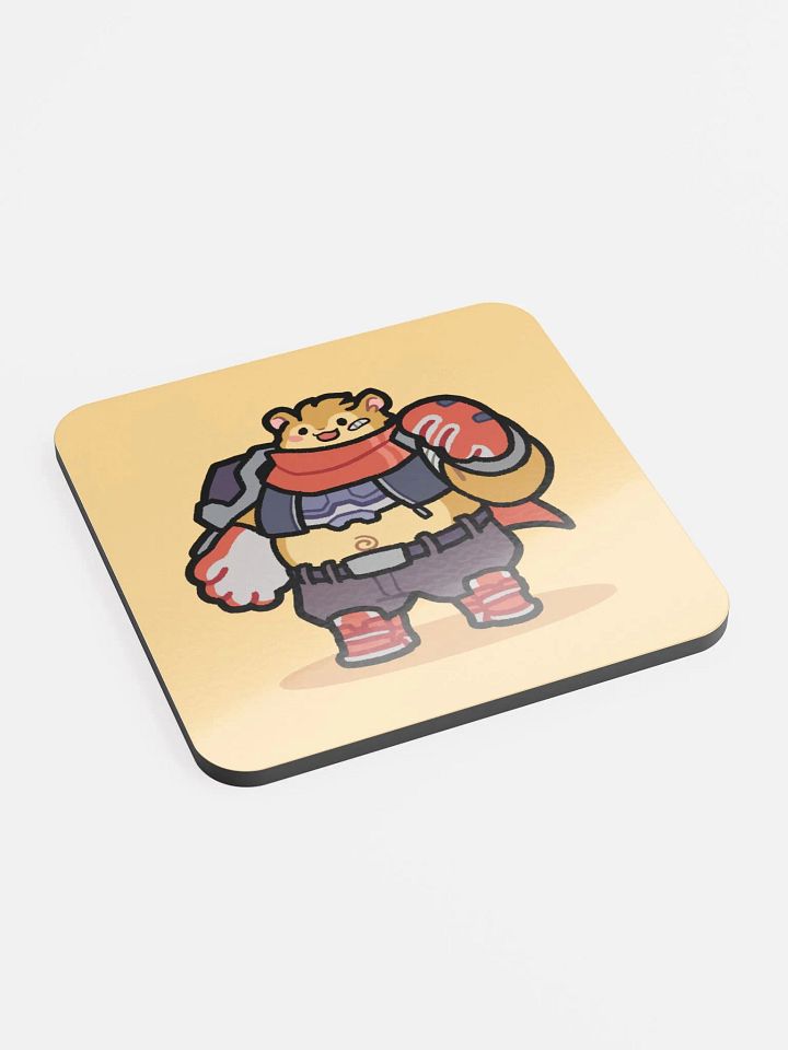 Mini Dubu Coaster product image (2)