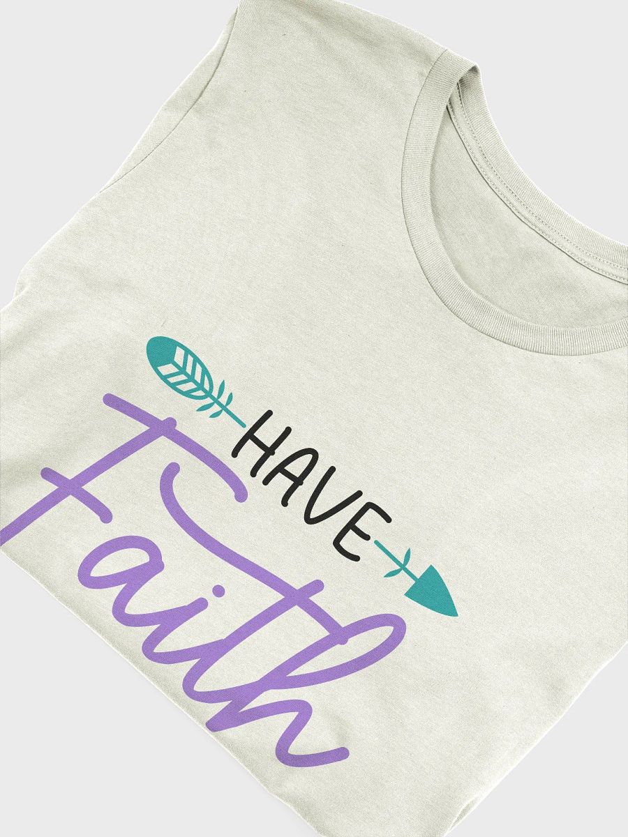 Have Faith T-Shirt product image (5)