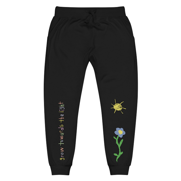 grow towards the light joggers :) product image (1)