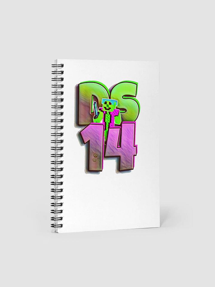 DS14 Notebook product image (1)