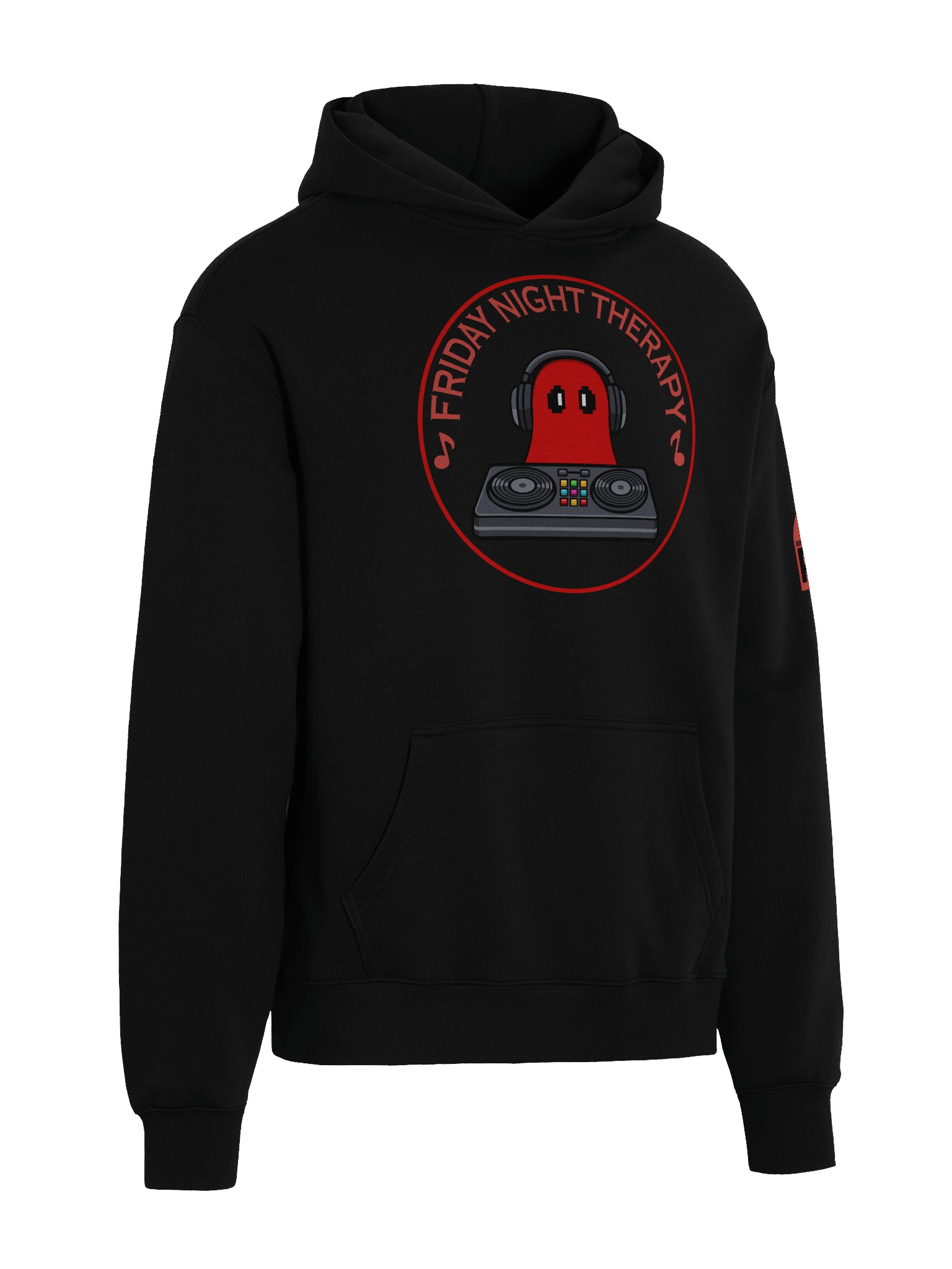 Friday Night Therapy Hoodie product image (16)