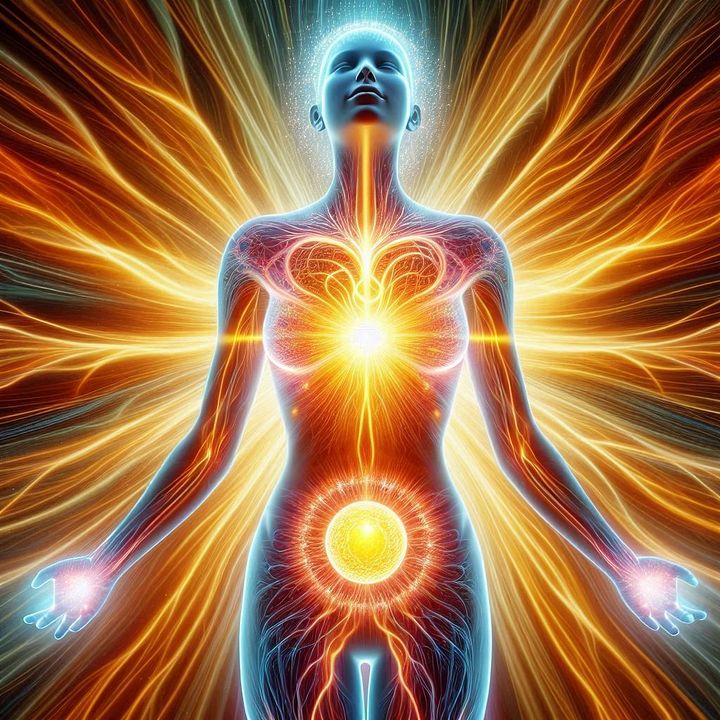Emotional Healing & Creative Pleasure Flow: 639Hz and 417Hz Combined product image (1)