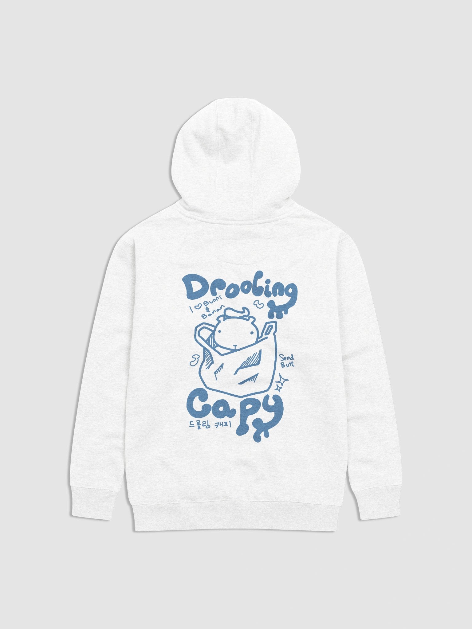 Capy in a Bag Hoodie product image (1)
