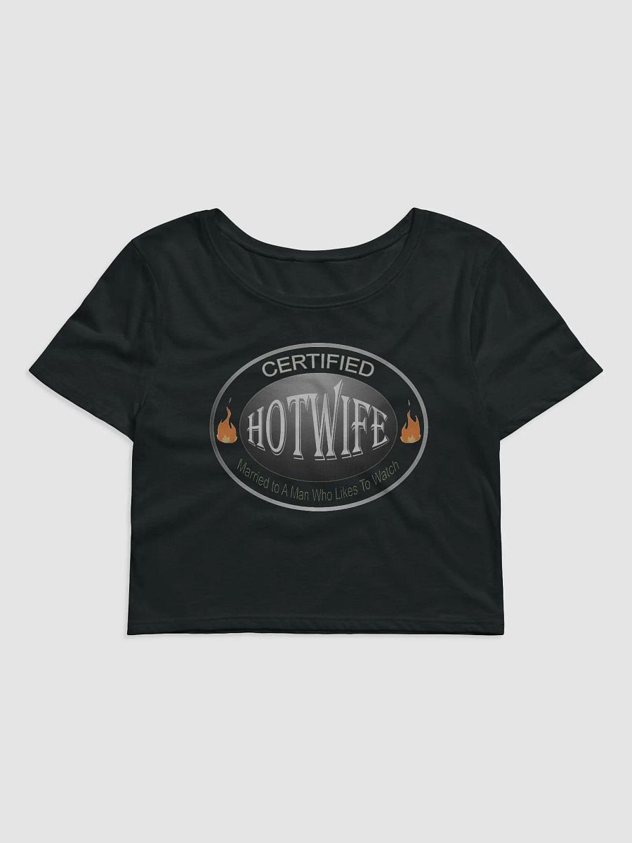 Certified hotwife crop top product image (2)