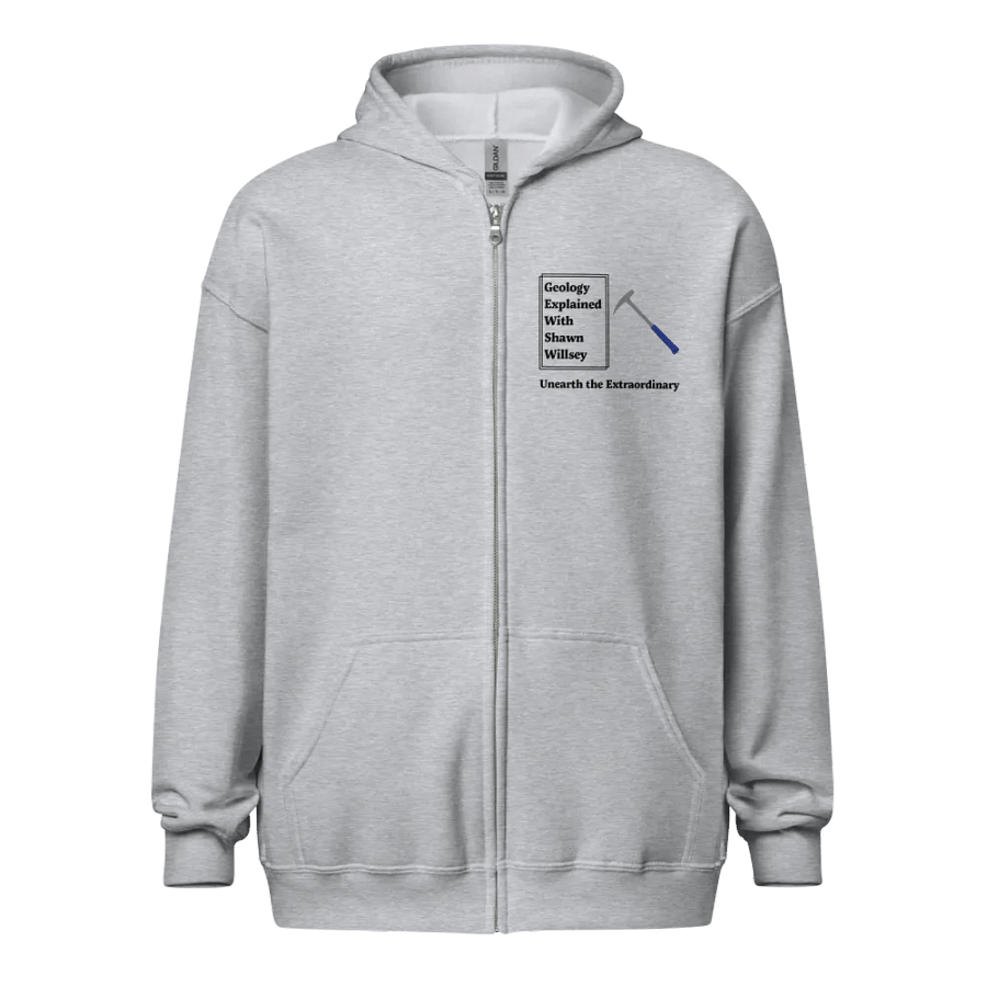 Unearth the Extraordinary Zip Hoodie product image (7)