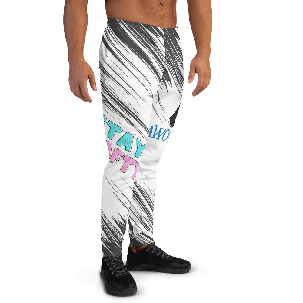 AWOOLIGANG Be Krafty PJ Pants product image (4)
