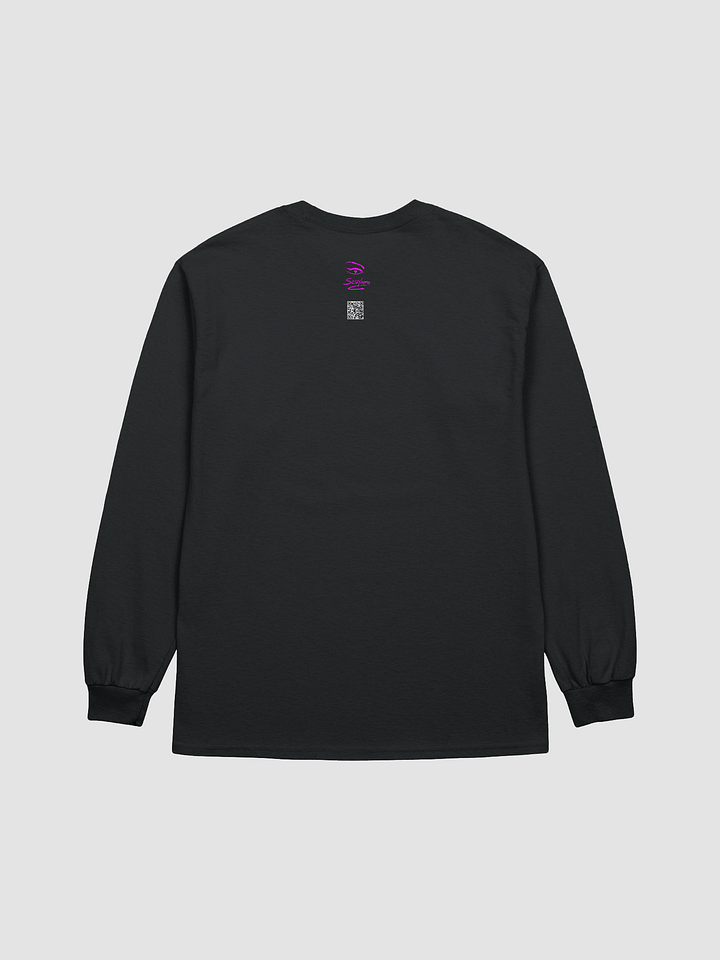 Cure Long Covid long sleeve tee product image (11)