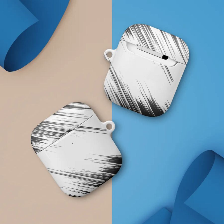 Husa Chaos pentru Air Pods product image (12)