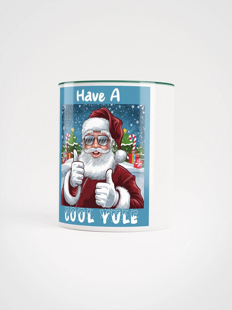 Have a Cool Yule peek-a-boo mug product image (30)